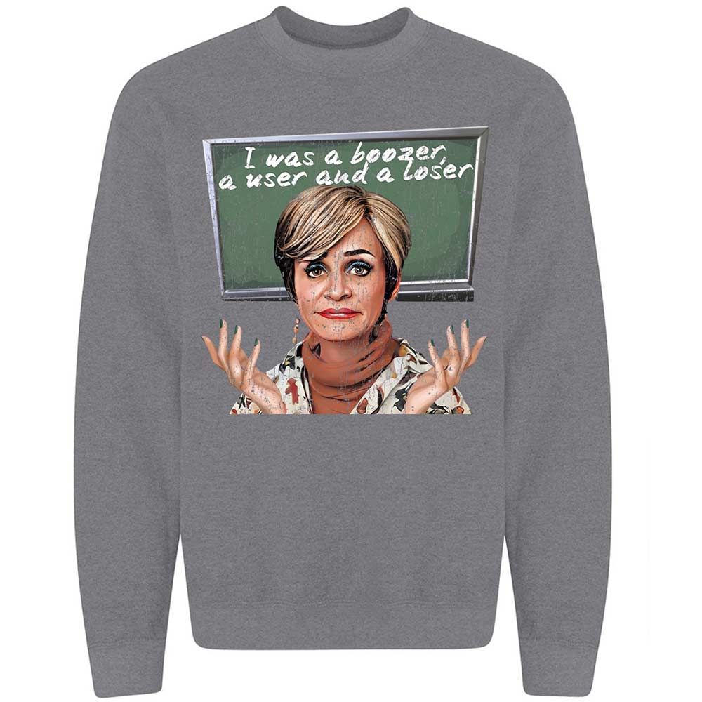 Classic Unisex Sweatshirt - GG62VE5K - Graphite Heather - 7
