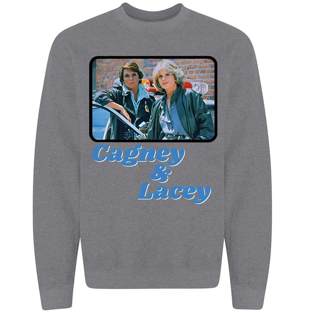 Classic Unisex Sweatshirt - SG7Q596D - Graphite Heather - 7