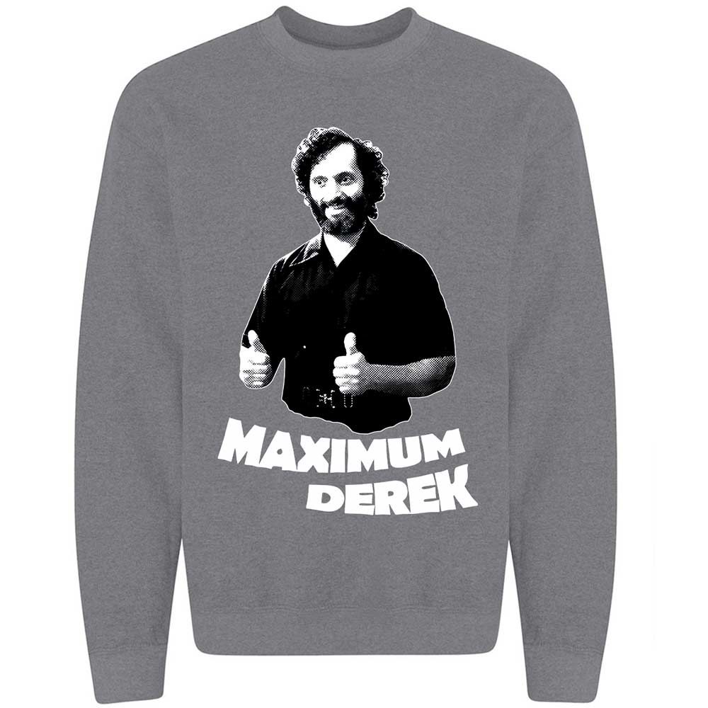 Maximum Derek - Graphite Heather - 7