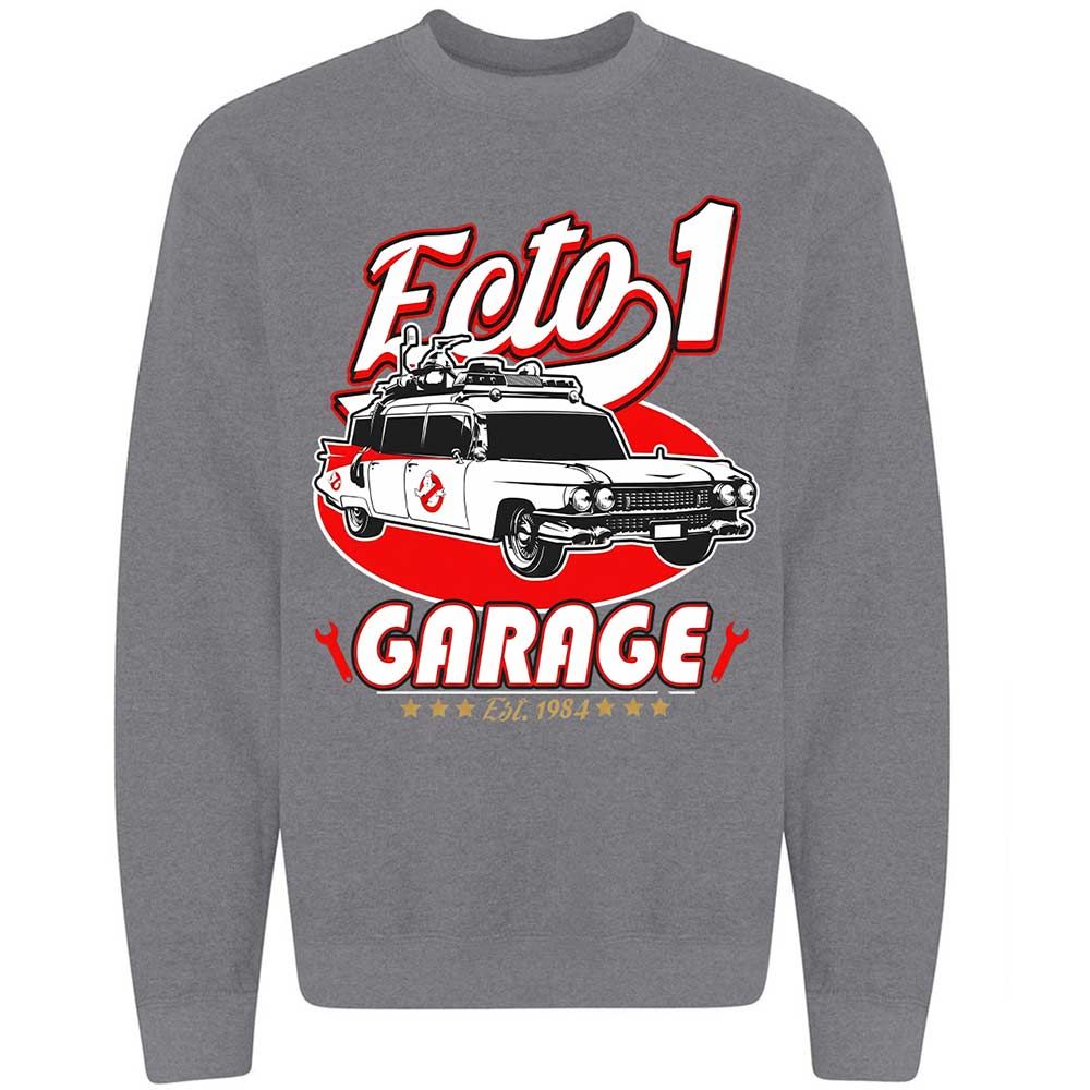 Classic Unisex Sweatshirt - EYURGAFZ - Graphite Heather - 7