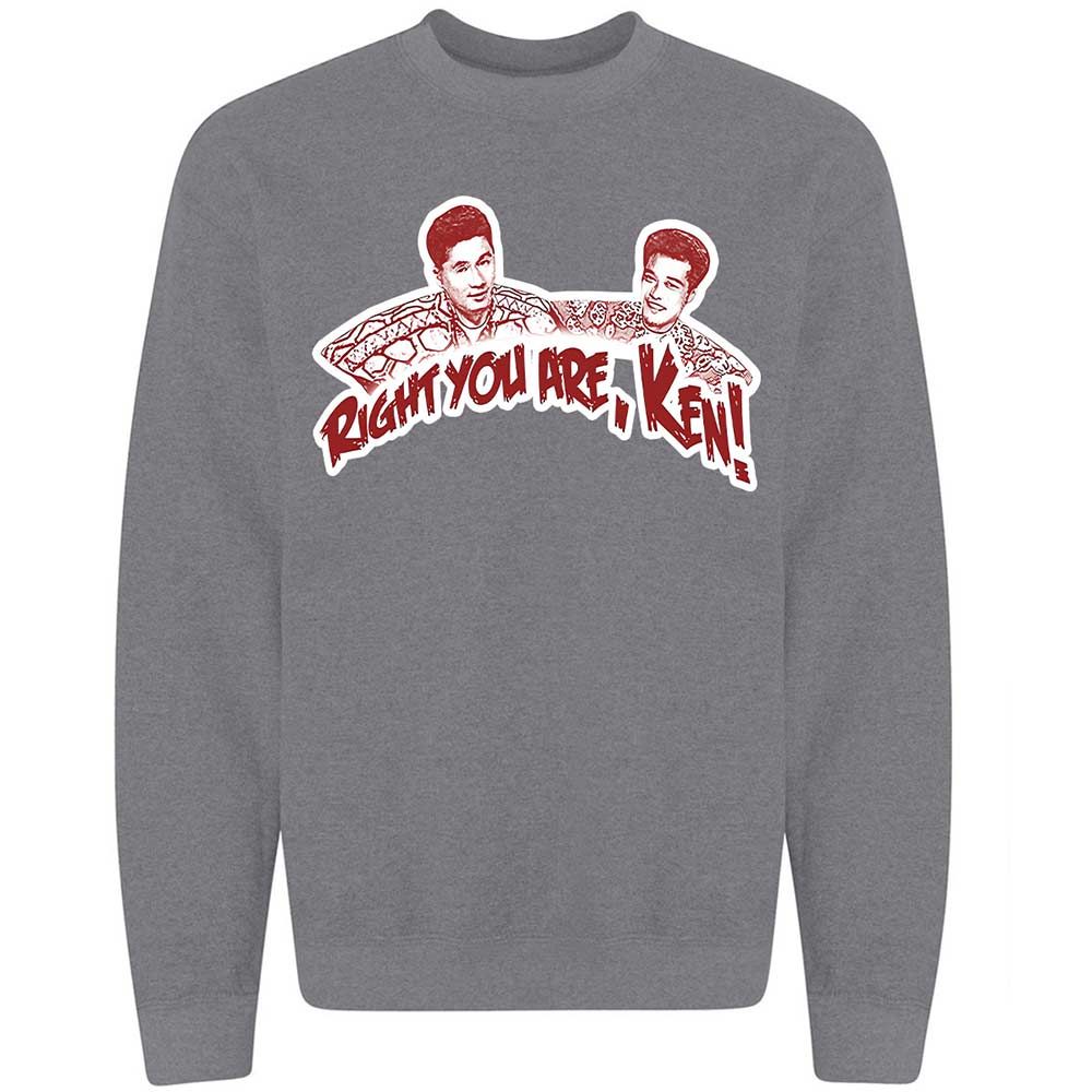 Classic Unisex Sweatshirt - A69XCY27 - Graphite Heather - 7