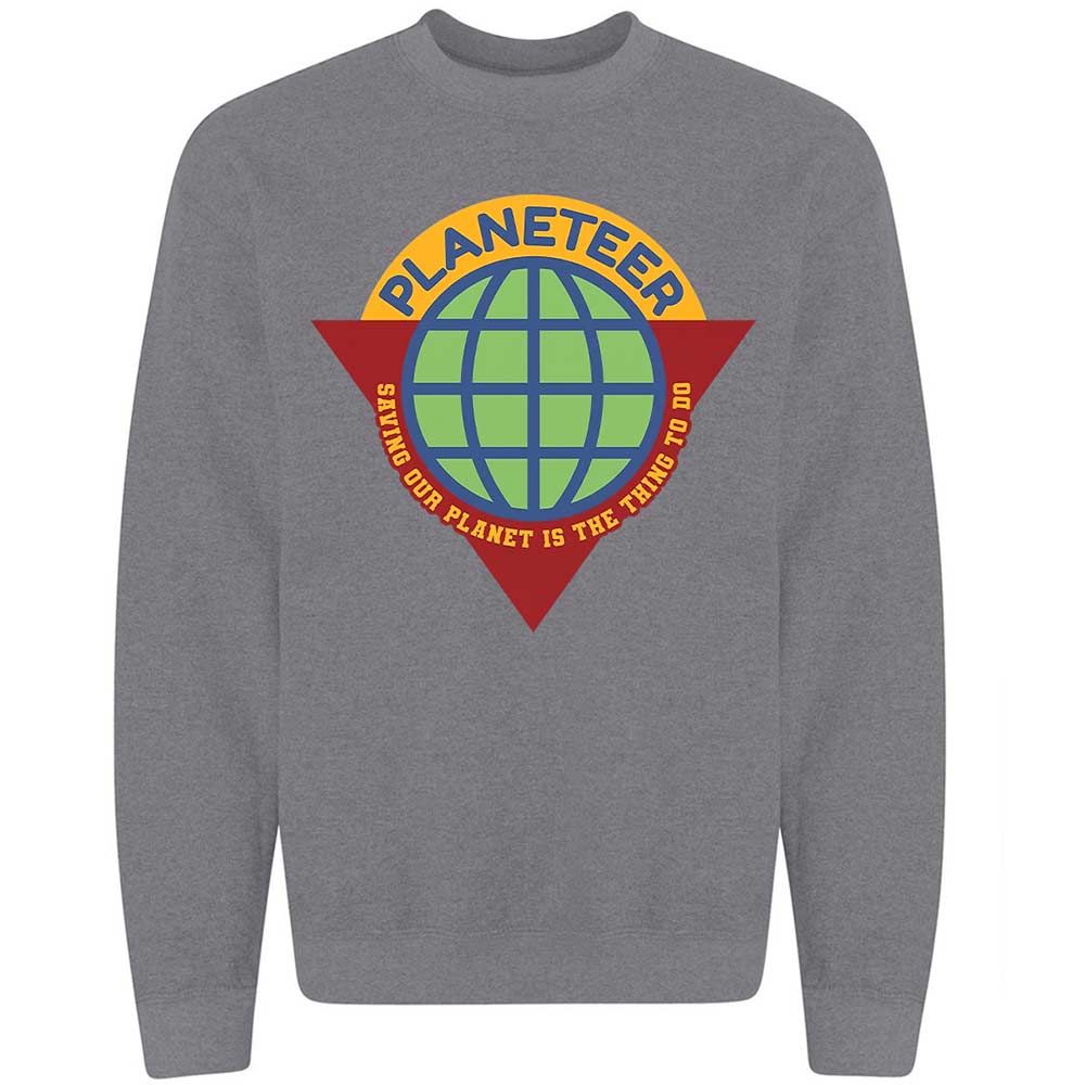 Planeteer - Graphite Heather - 7