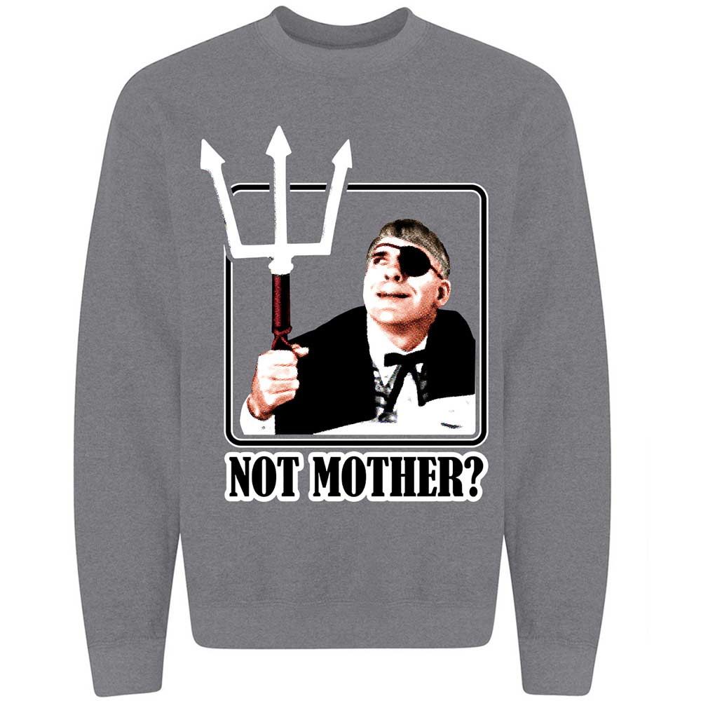 Not Mother? - Graphite Heather - 7