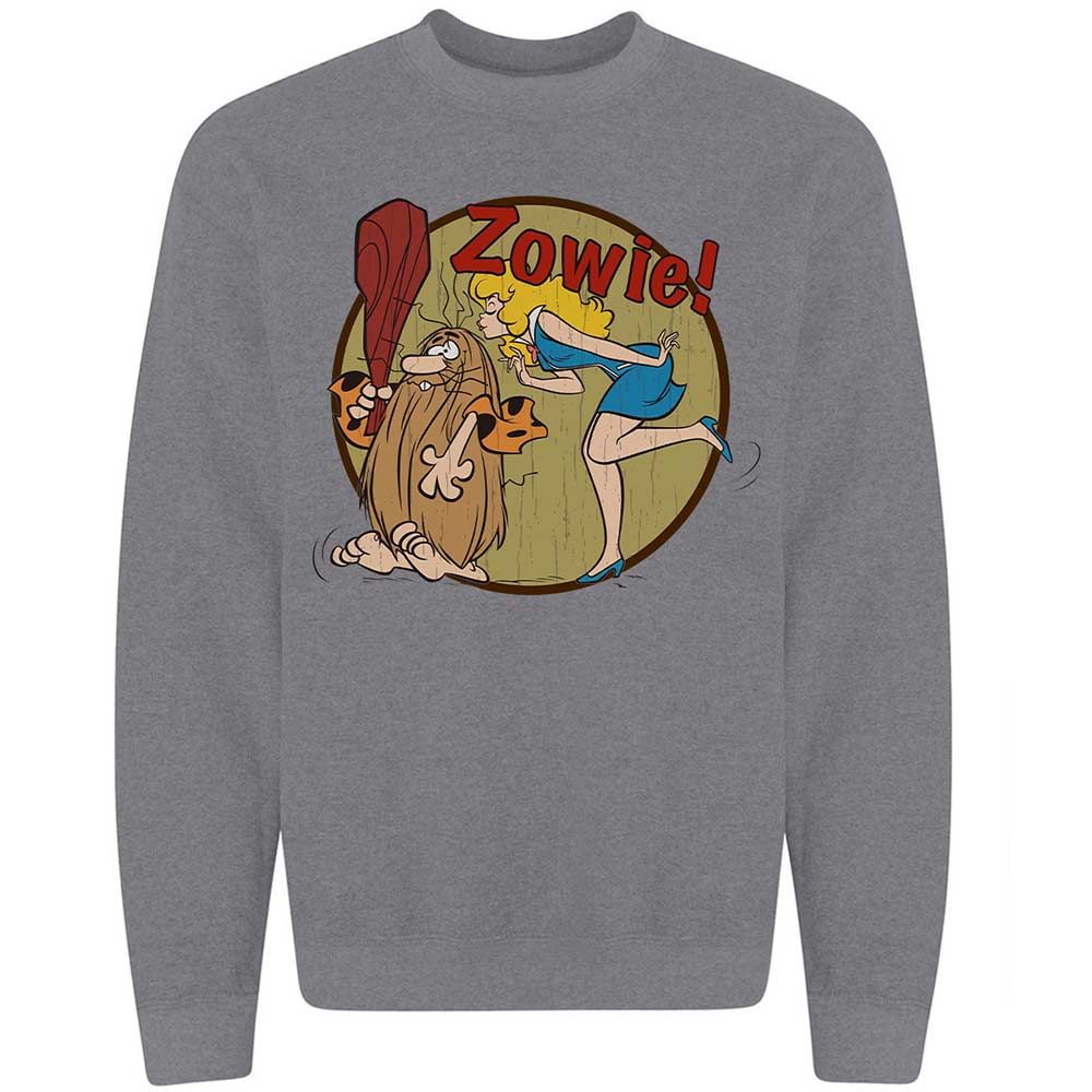 Classic Unisex Sweatshirt - 9PE9YQDP - Graphite Heather - 7