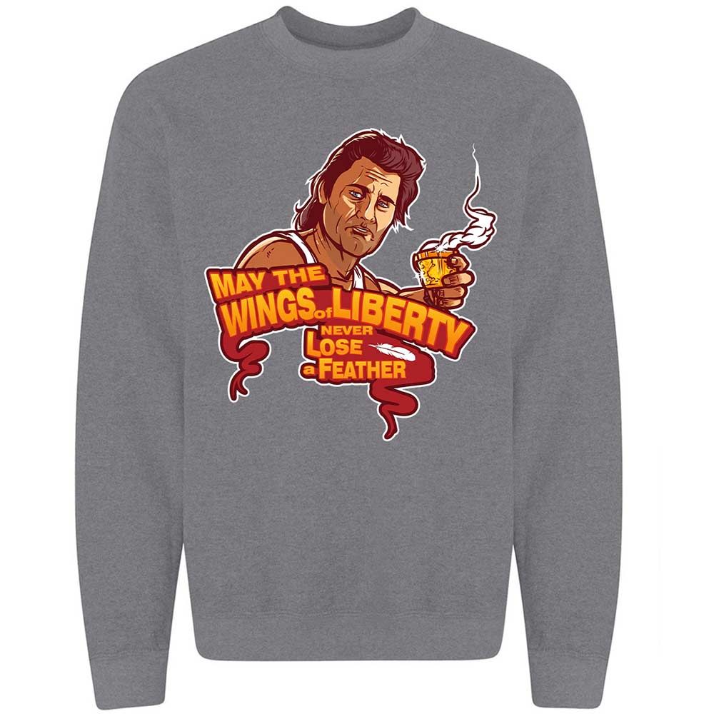 Classic Unisex Sweatshirt - QPDCKC73 - Graphite Heather - 7
