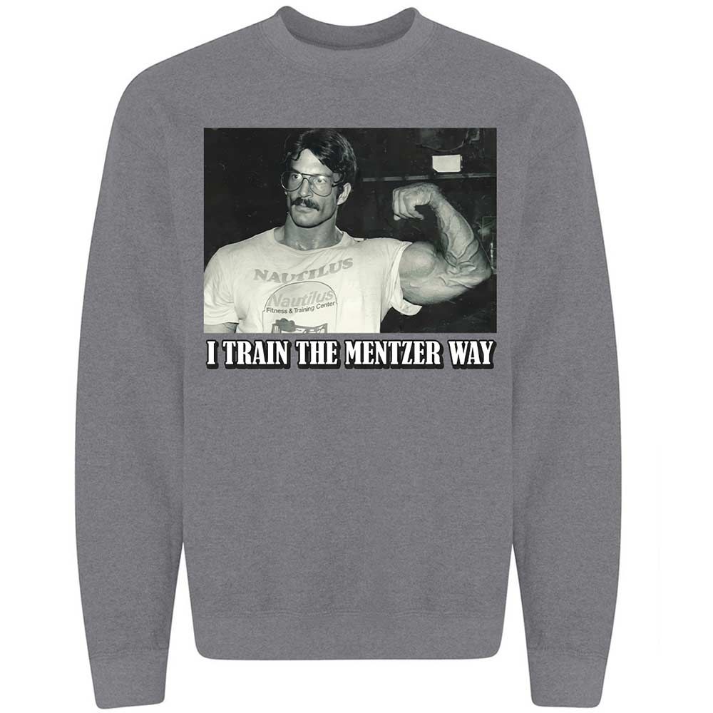 Classic Unisex Sweatshirt - 7U8LNRV9 - Graphite Heather - 7