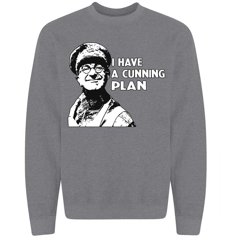 Classic Unisex Sweatshirt - 3D6PSUTE - Graphite Heather - 7