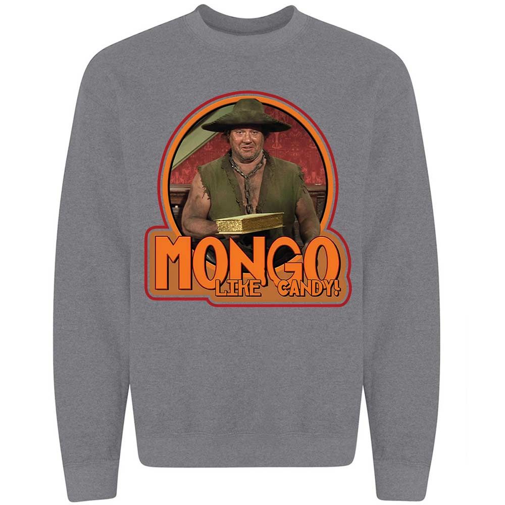 Classic Unisex Sweatshirt - 4CPBCQSR - Graphite Heather - 7