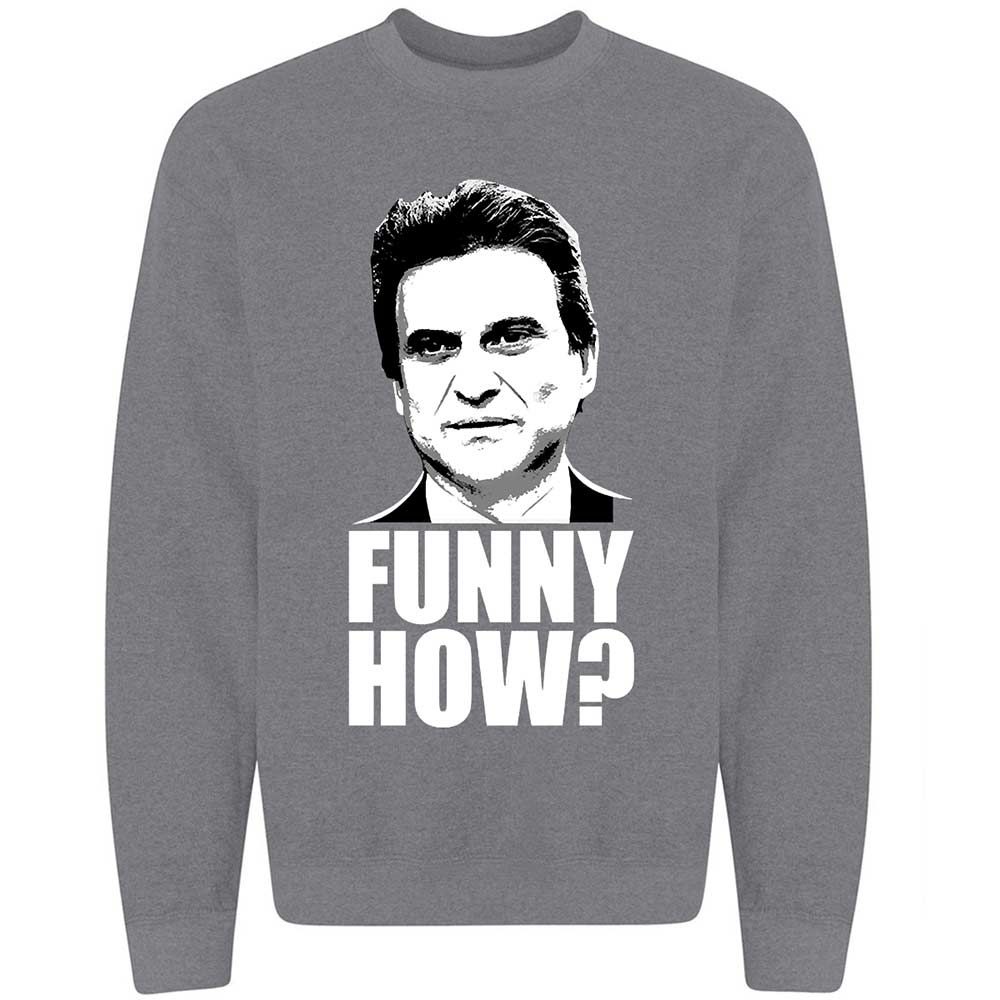 Funny How - Graphite Heather - 7
