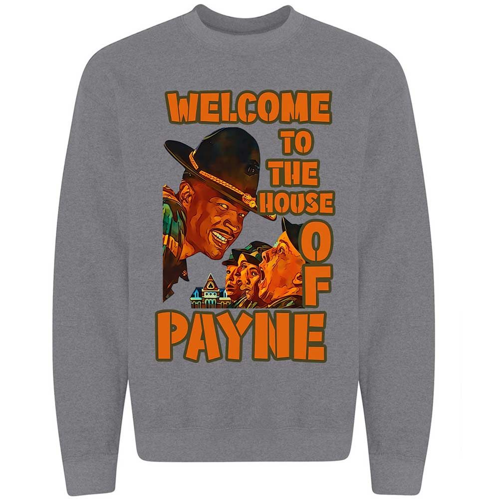 Classic Unisex Sweatshirt - MWRUD2NV - Graphite Heather - 7