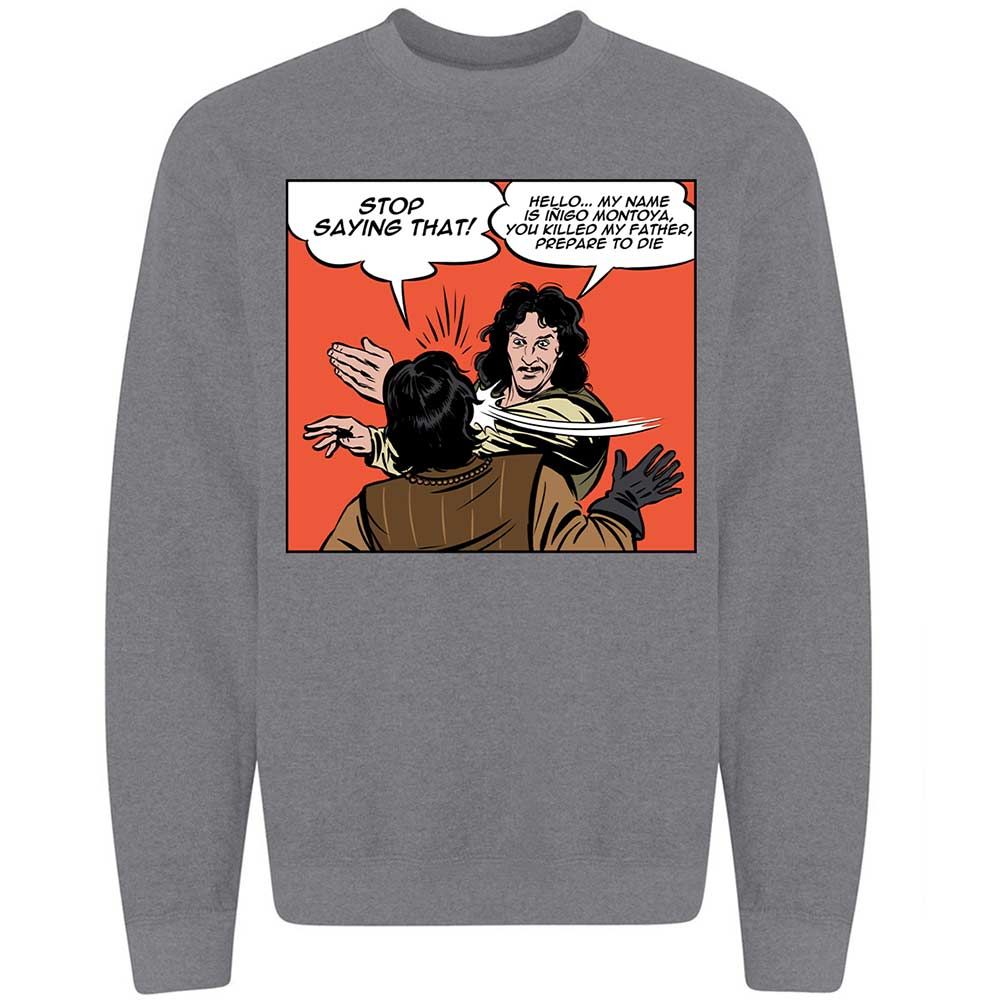 Montoya Slap - Graphite Heather - 7