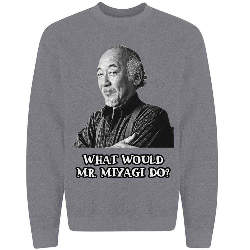 Classic Unisex Sweatshirt - 7KZ2S9QD - Graphite Heather - 7
