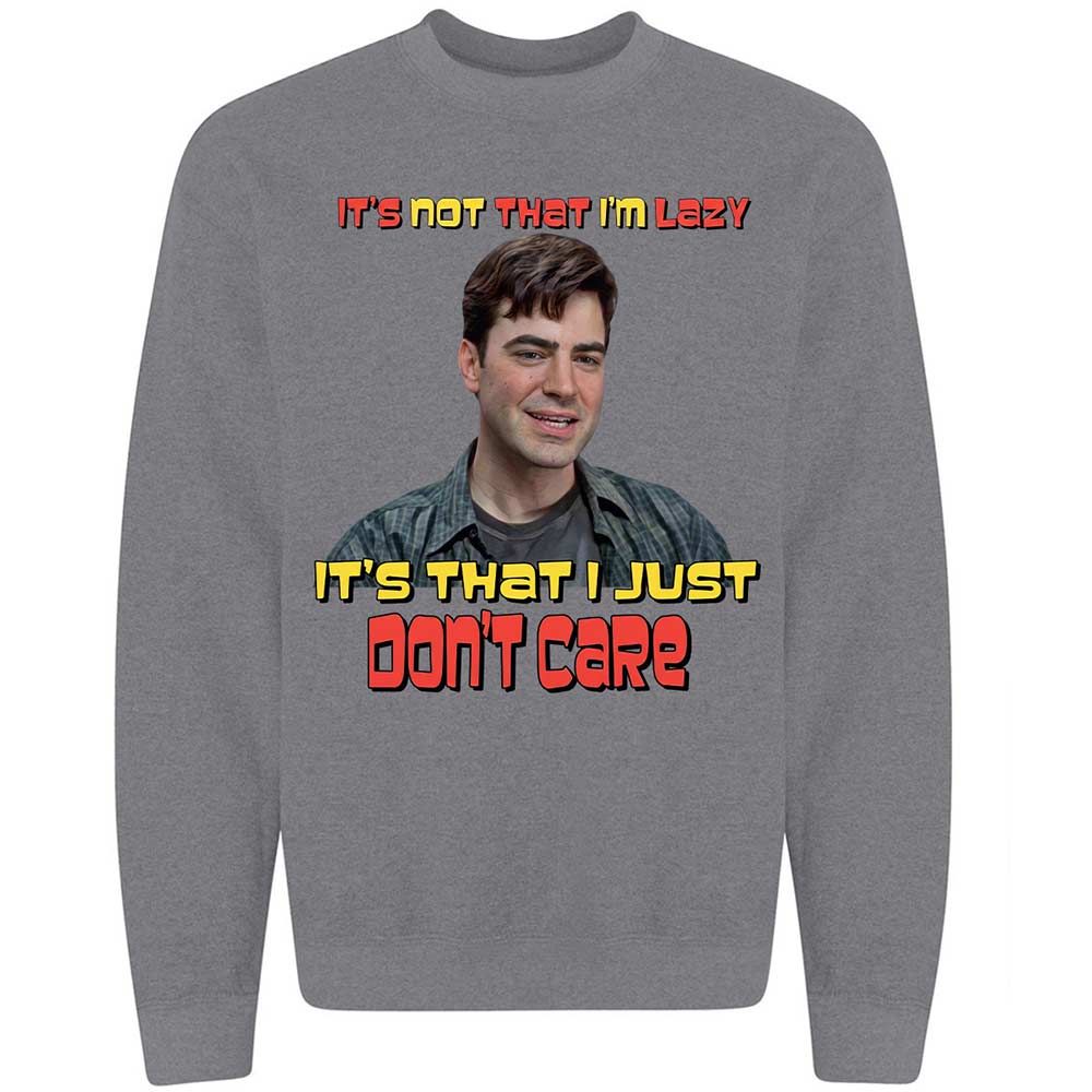 Classic Unisex Sweatshirt - PAH14GL5 - Graphite Heather - 7