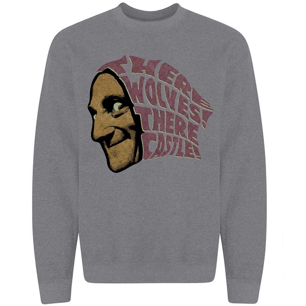 Classic Unisex Sweatshirt - LPTX2KKN - Graphite Heather - 7