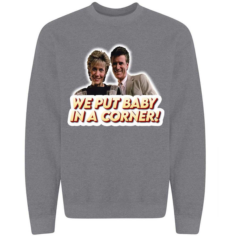 Classic Unisex Sweatshirt - MMWR8A8M - Graphite Heather - 7