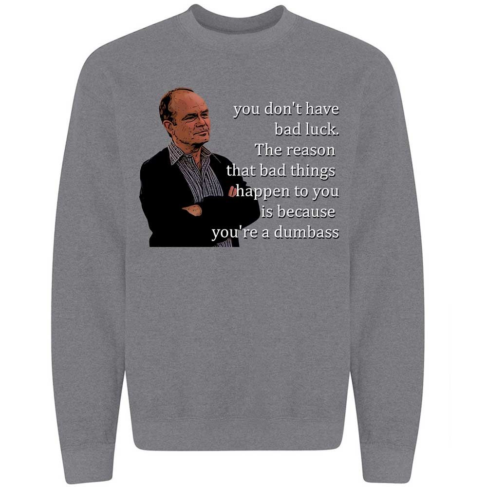 Classic Unisex Sweatshirt - TNZM5VR1 - Graphite Heather - 7