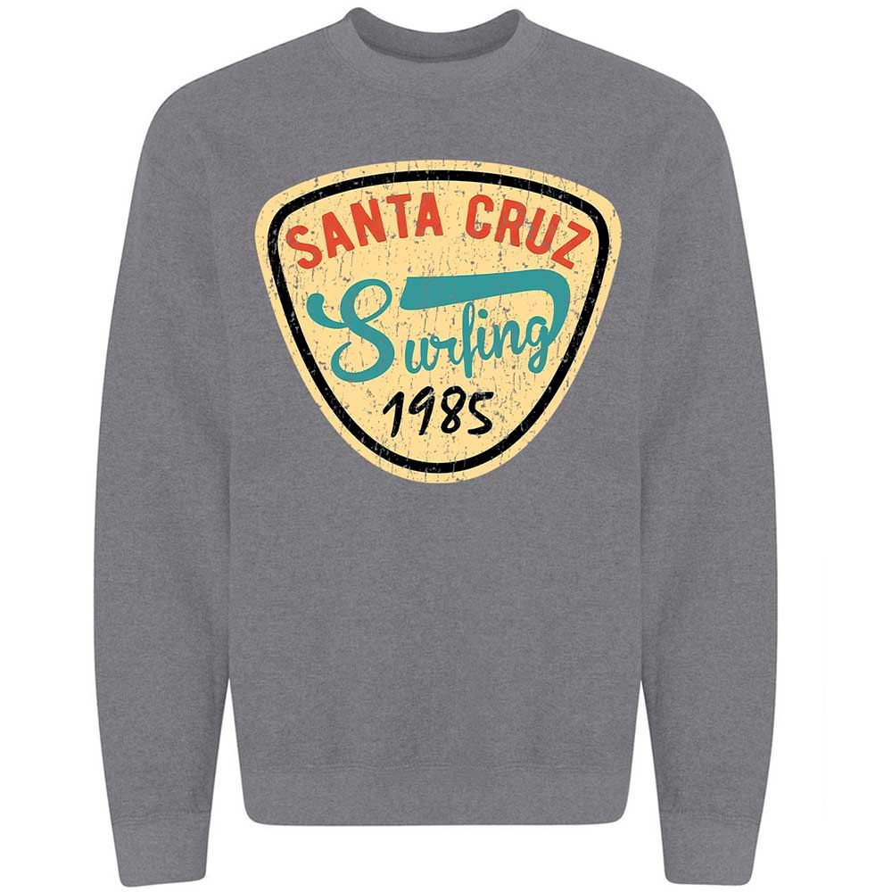 Classic Unisex Sweatshirt - VA61KQKD - Graphite Heather - 7