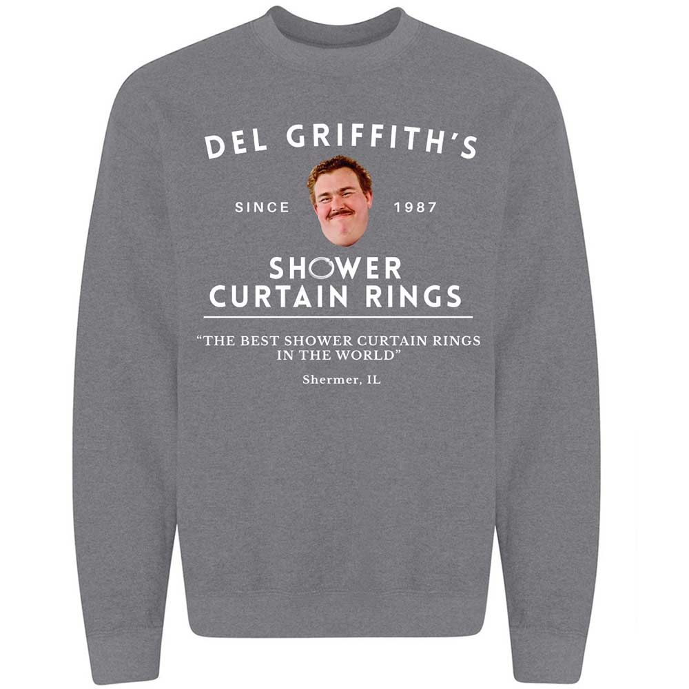 Classic Unisex Sweatshirt - 9FQM8TR4 - Graphite Heather - 7