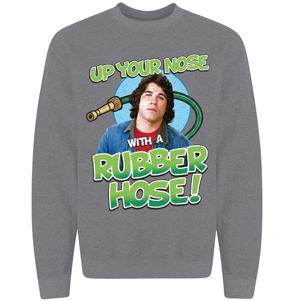 Classic Unisex Sweatshirt - HMJTZMVH - Graphite Heather - 7