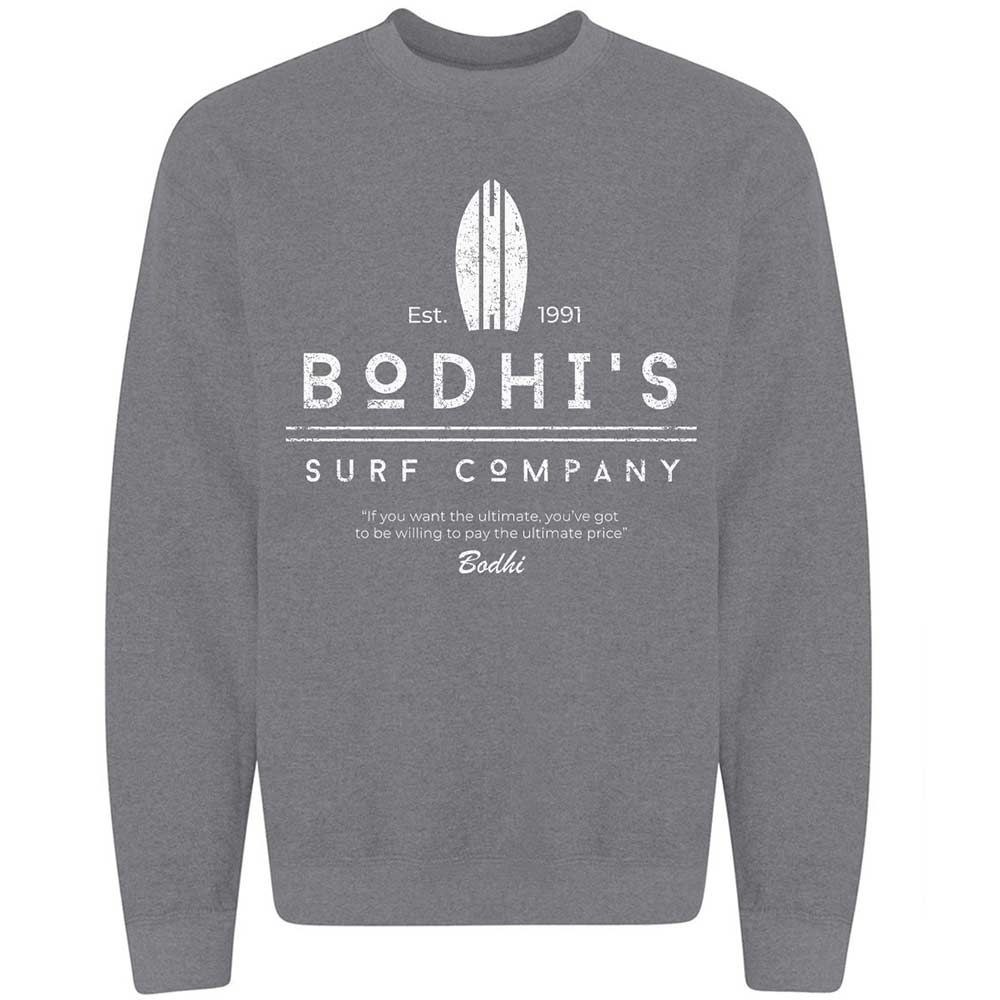 Classic Unisex Sweatshirt - 4EHR768U - Graphite Heather - 7