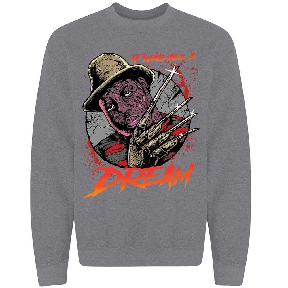 Classic Unisex Sweatshirt - E4G48PJ4 - Graphite Heather - 7