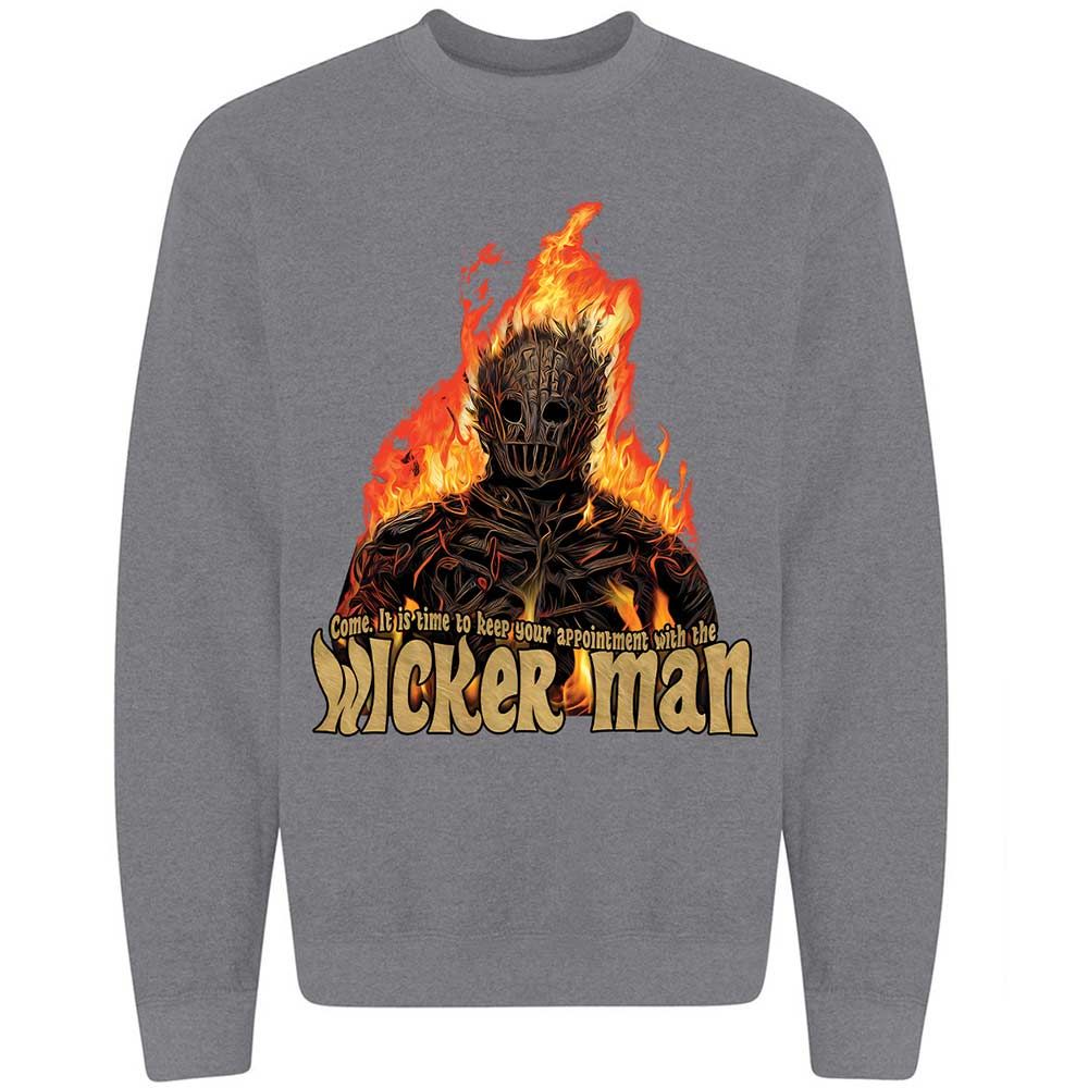 Wicker Man - Graphite Heather - 7