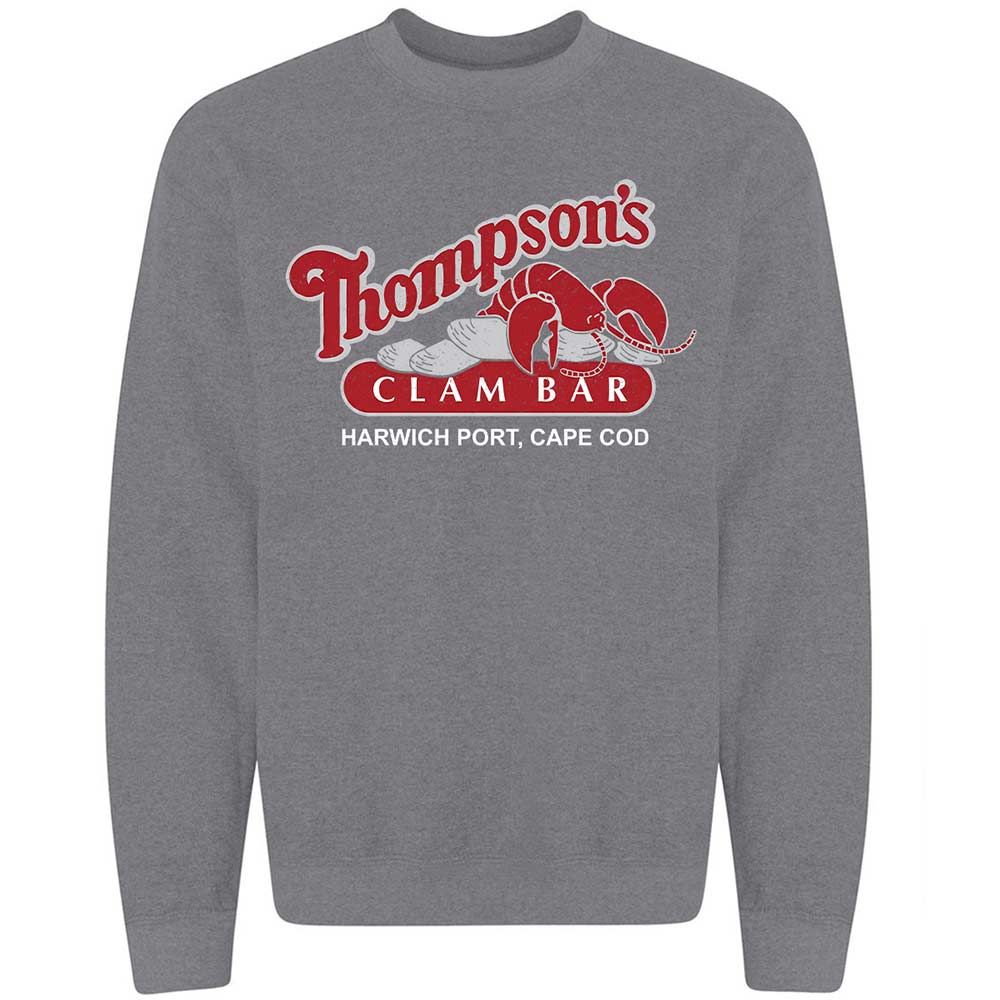 Thompson's Clam Bar - Graphite Heather - 7