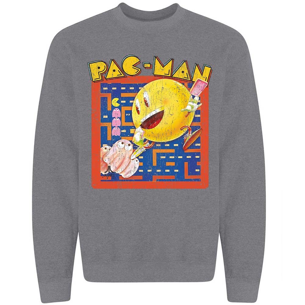 Classic Unisex Sweatshirt - CGR9LA2A - Graphite Heather - 7