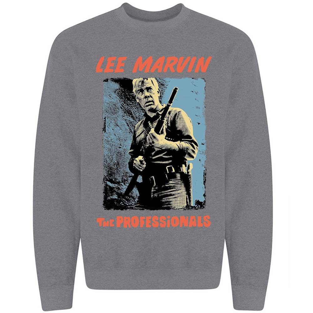 Lee Marvin - Graphite Heather - 7