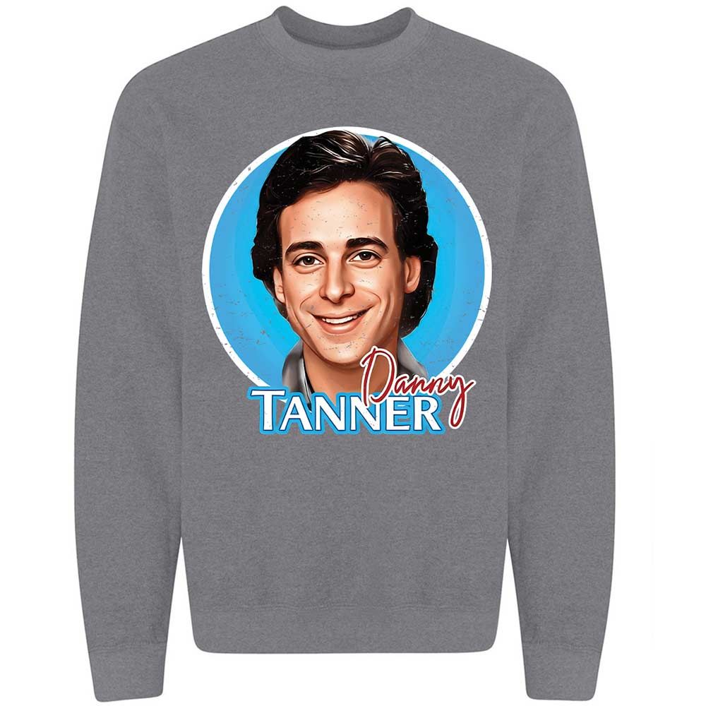 Classic Unisex Sweatshirt - GVE9DW6B - Graphite Heather - 7