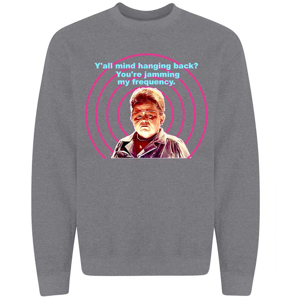 Classic Unisex Sweatshirt - TTS9DZT1 - Graphite Heather - 7