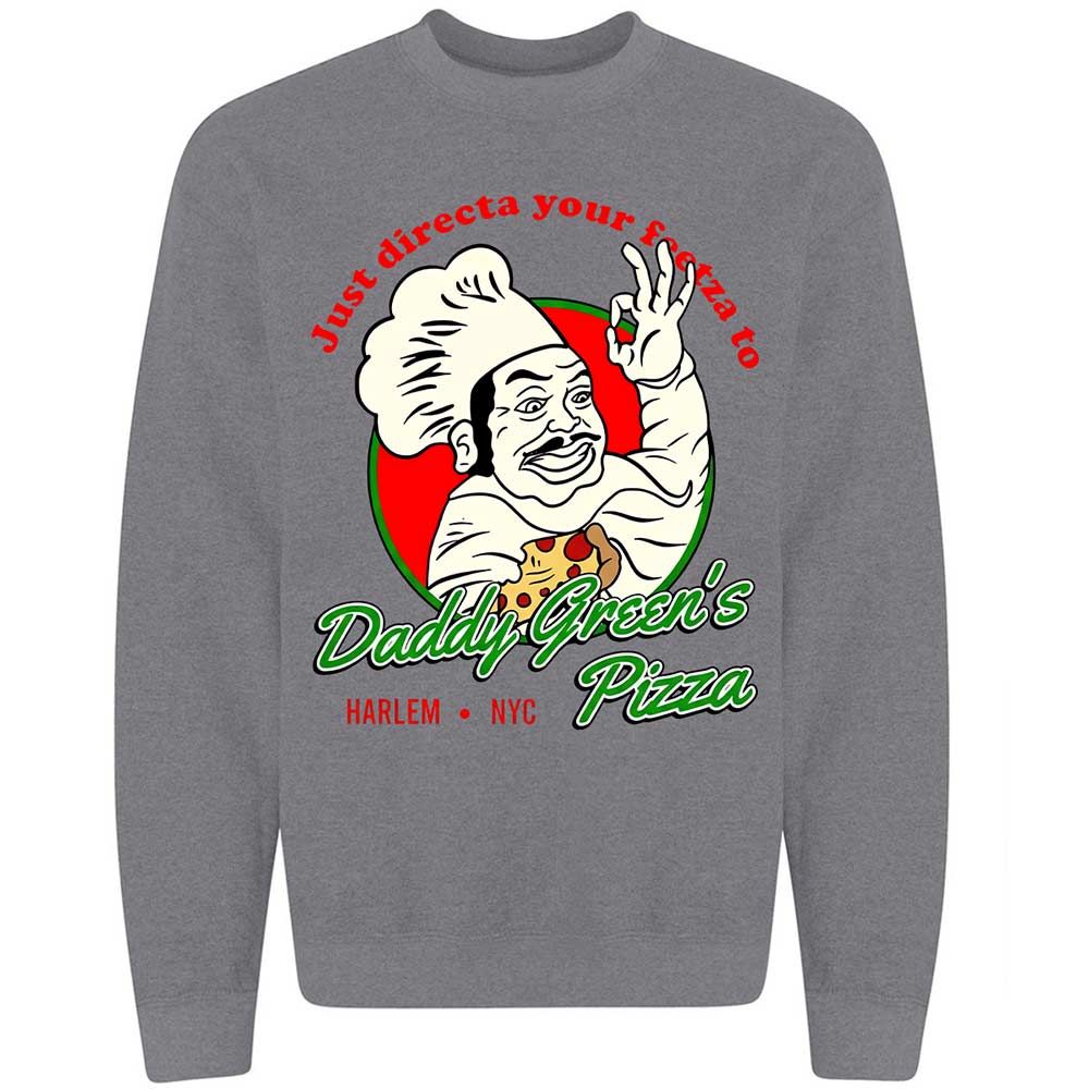 Classic Unisex Sweatshirt - 9ZK1J4J6 - Graphite Heather - 7