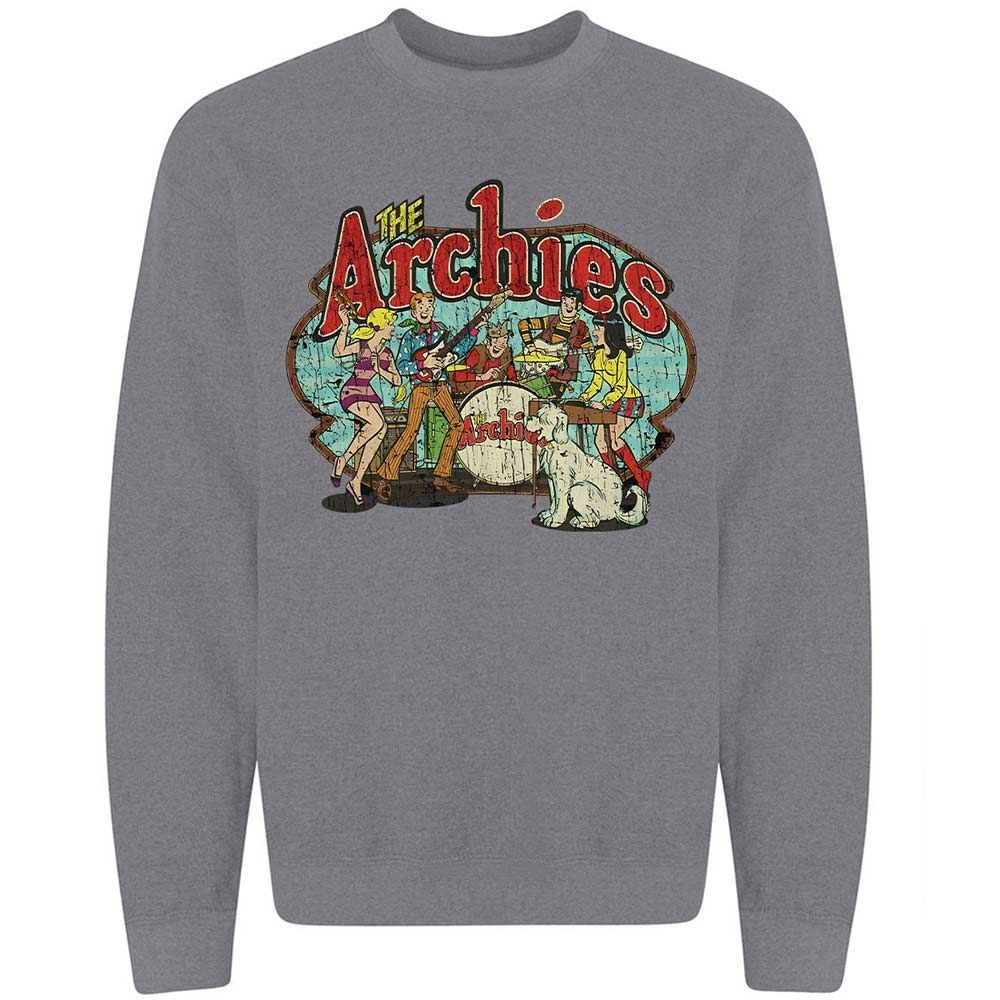 The Archies - Graphite Heather - 7