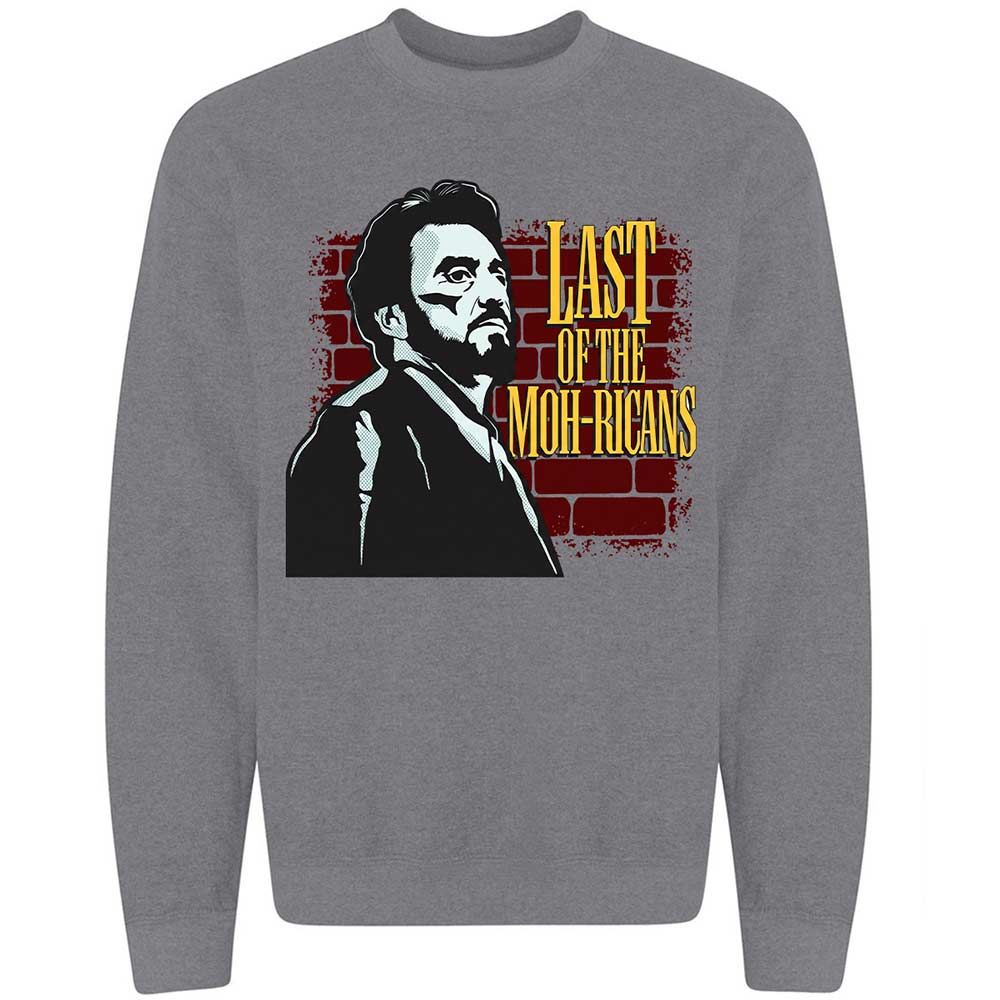 Classic Unisex Sweatshirt - L7N5VYL9 - Graphite Heather - 7
