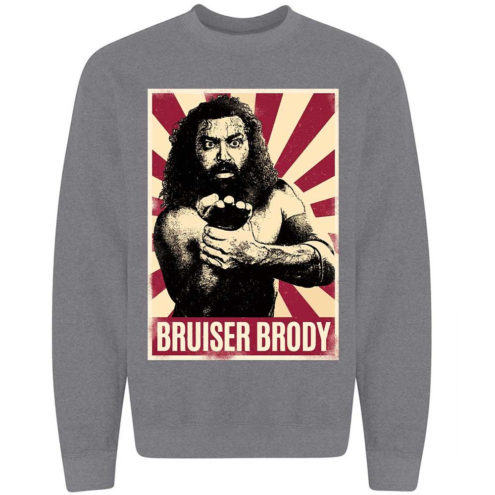 Classic Unisex Sweatshirt - 3FB5UKR9 - Graphite Heather - 7