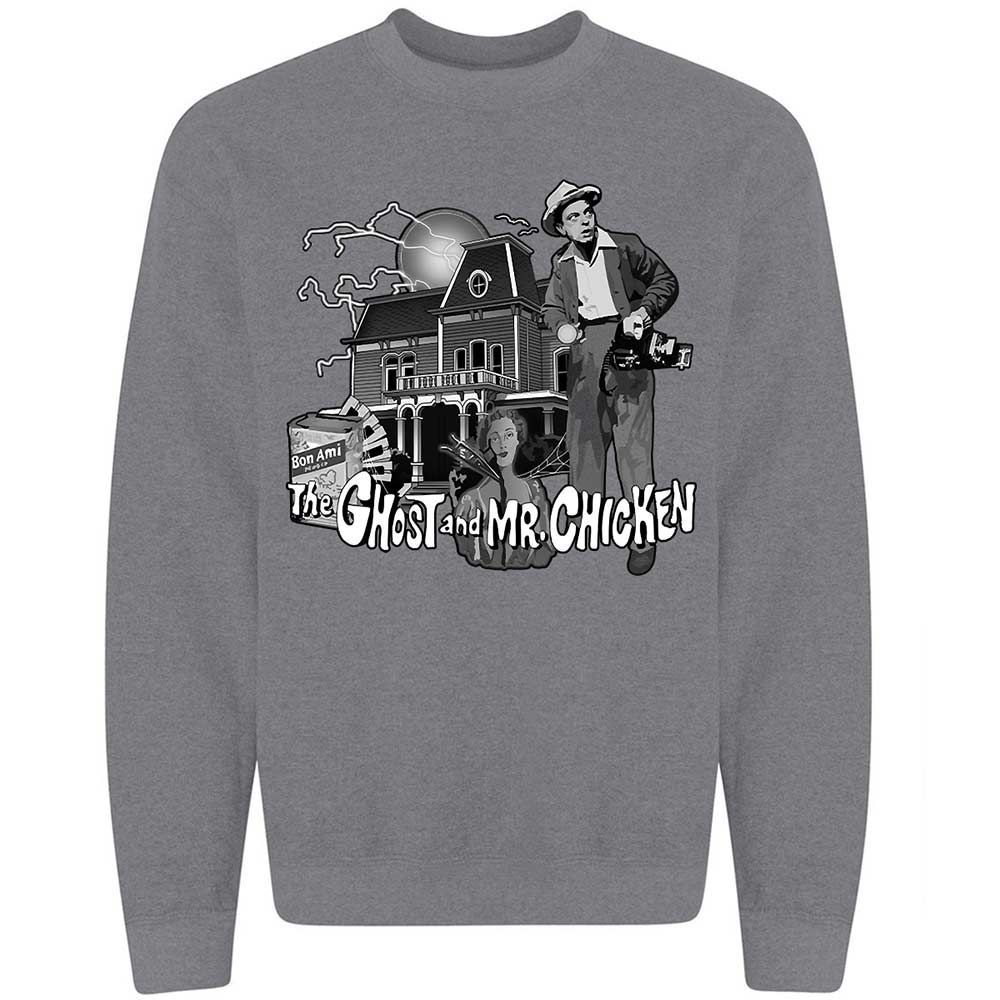 Classic Unisex Sweatshirt - T97BEZU5 - Graphite Heather - 7