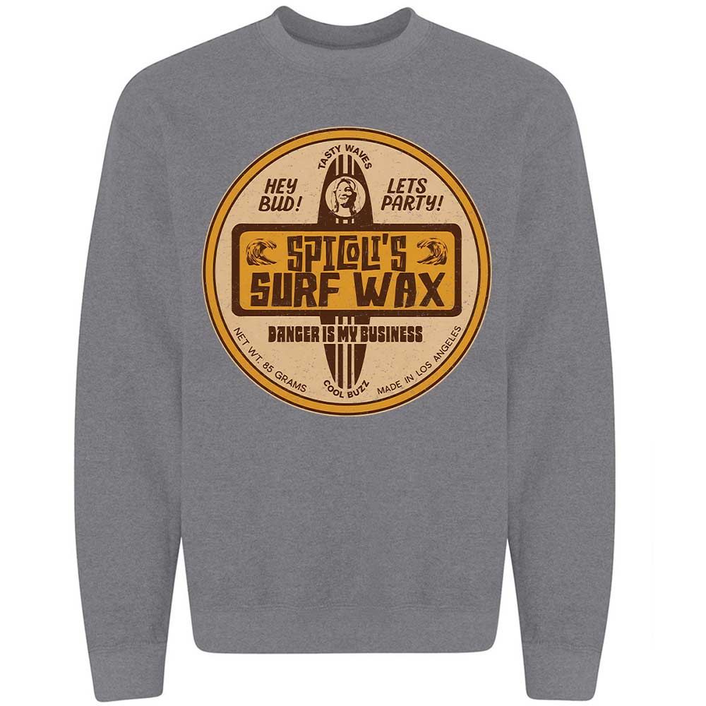 Classic Unisex Sweatshirt - PUN8ABJC - Graphite Heather - 7