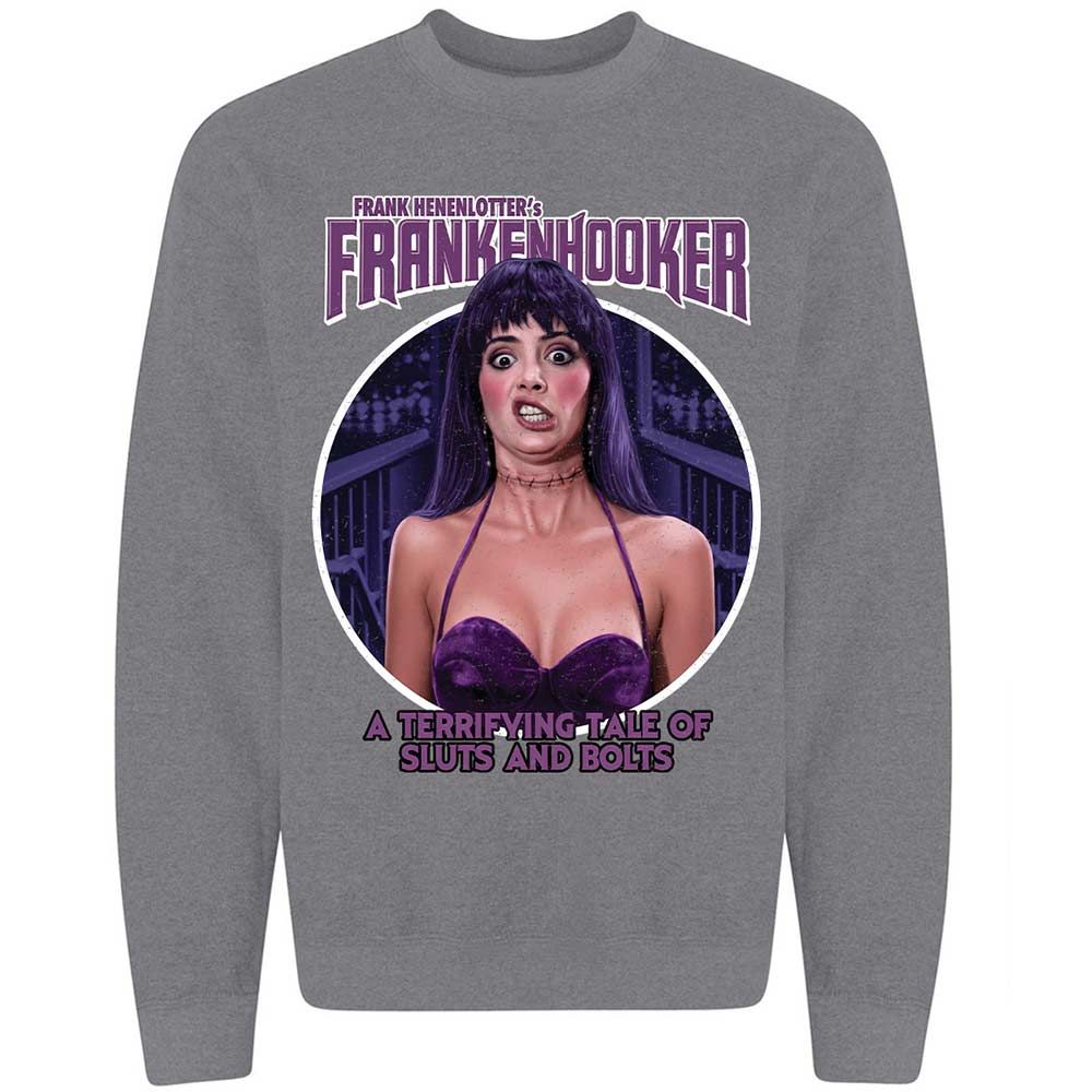 Frankenhooker - Graphite Heather - 7