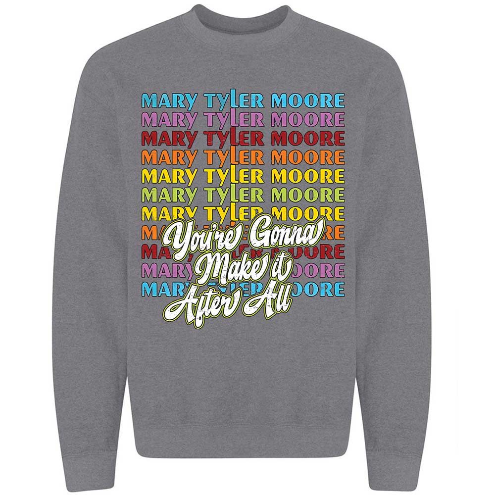 Classic Unisex Sweatshirt - ESWF4X7Y - Graphite Heather - 7