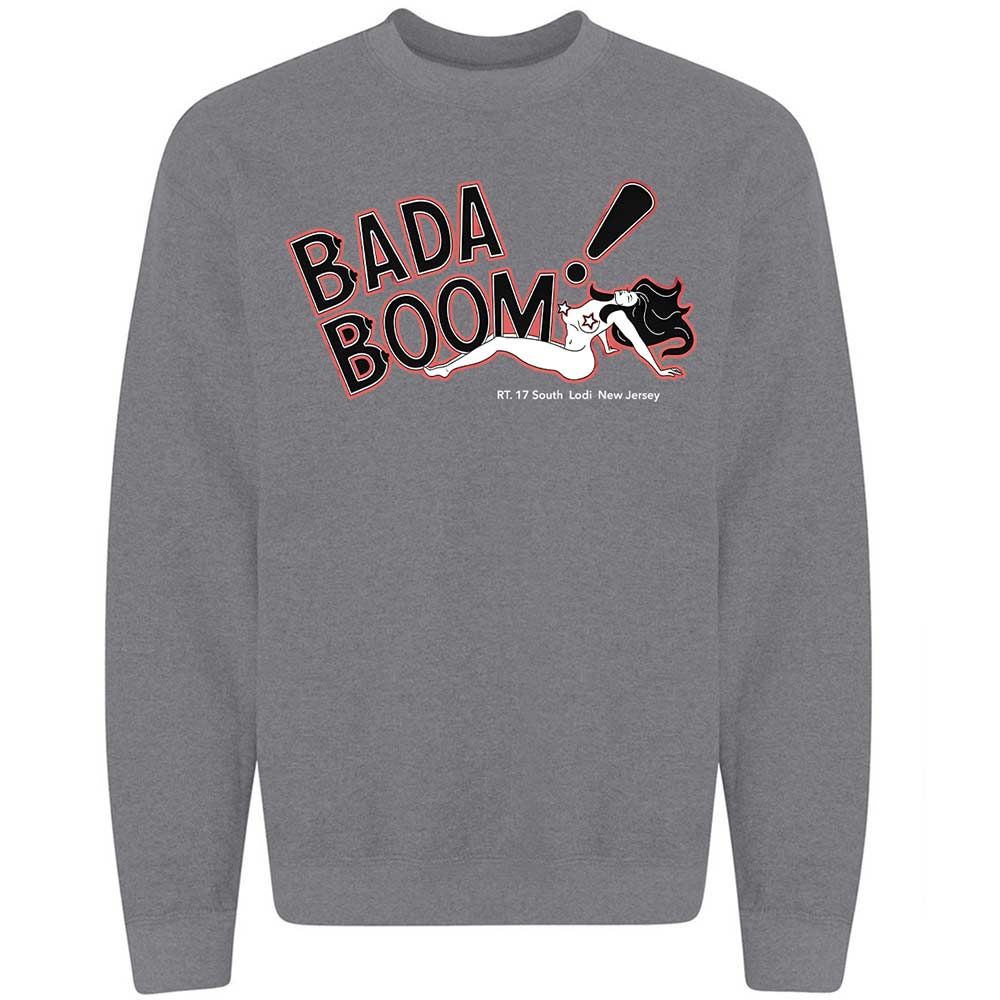 Bada Boom - Graphite Heather - 7