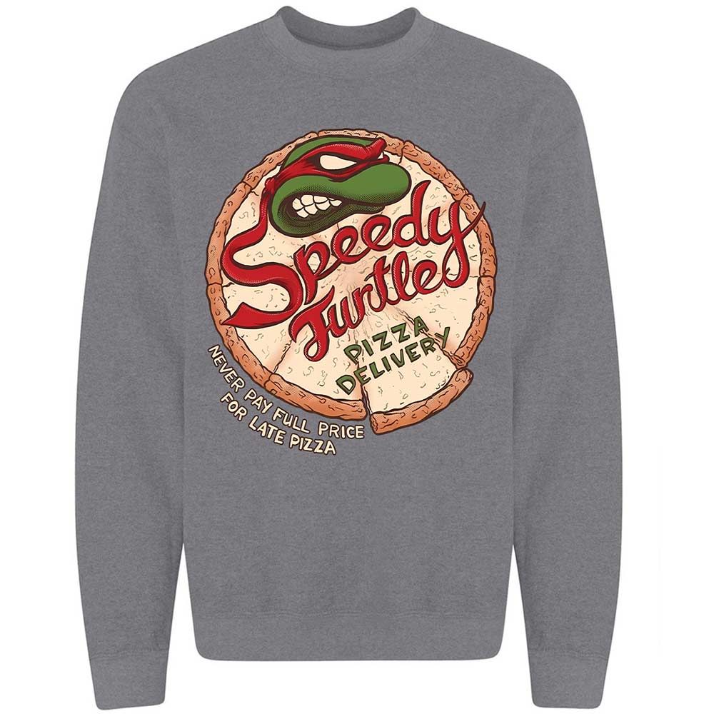Classic Unisex Sweatshirt - K8PZ2A8J - Graphite Heather - 7