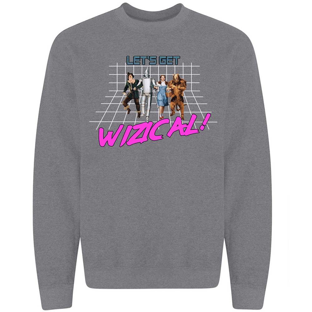 Classic Unisex Sweatshirt - RVA8K3SX - Graphite Heather - 7