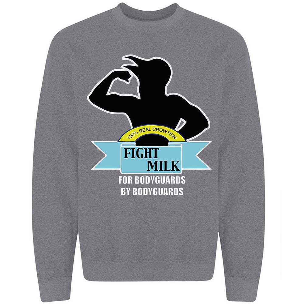 Classic Unisex Sweatshirt - H16L21BH - Graphite Heather - 7