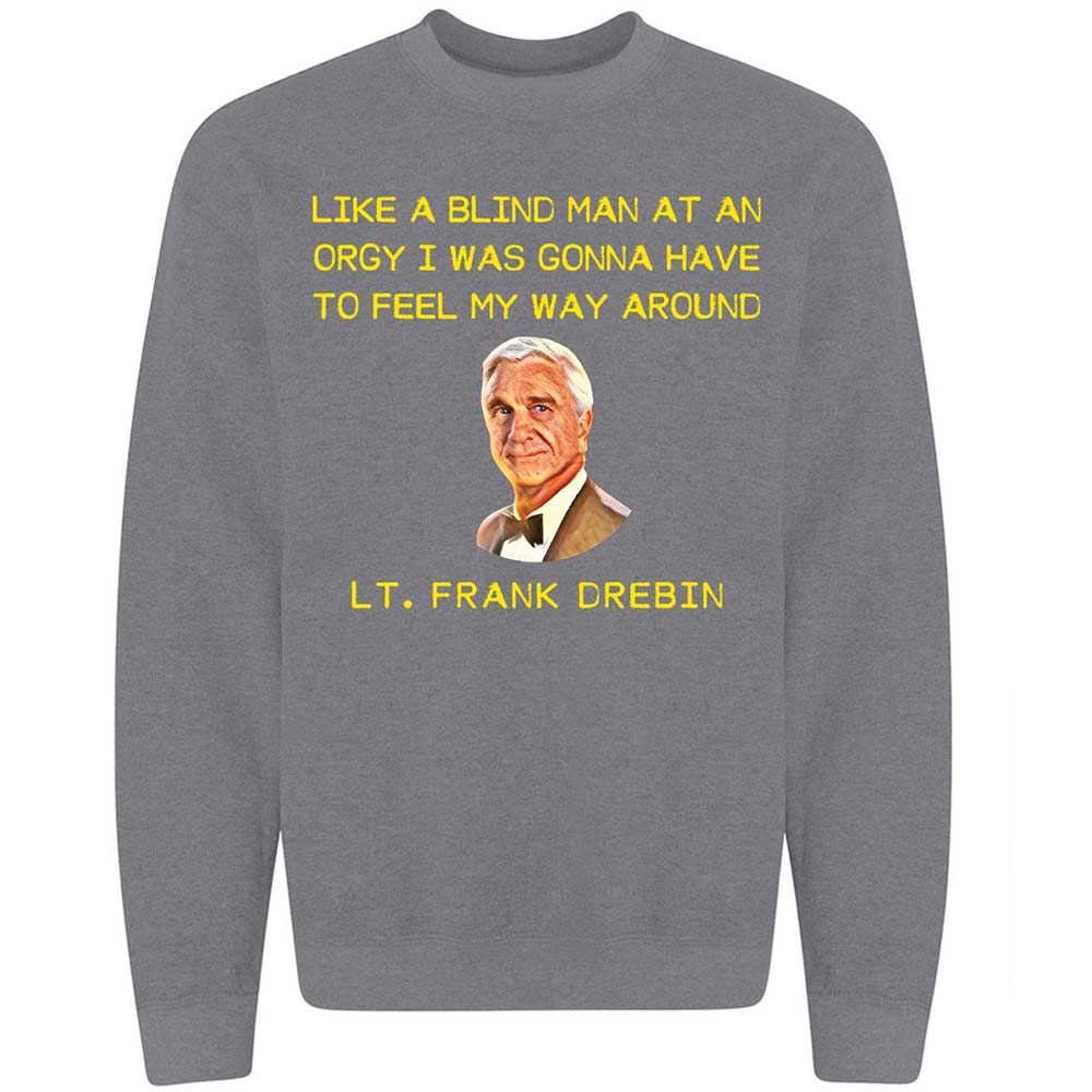 Classic Unisex Sweatshirt - 43PQJMA1 - Graphite Heather - 7