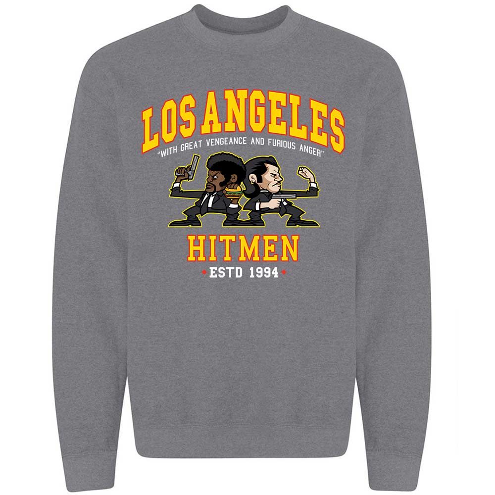 Classic Unisex Sweatshirt - G5J9JVM6 - Graphite Heather - 7