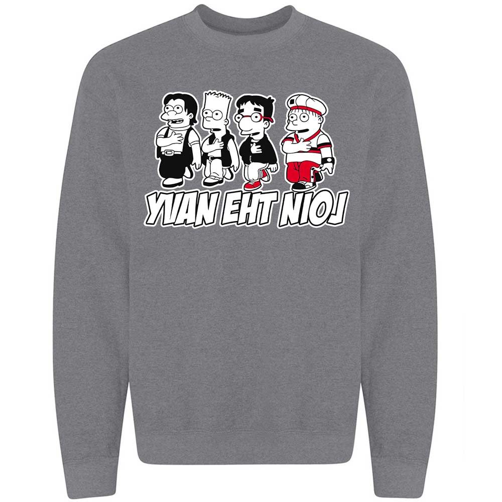 Yvan eht nioj - Graphite Heather - 7