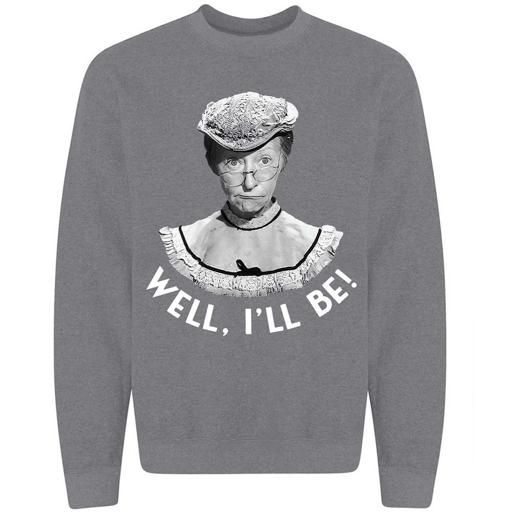 Well, I'll Be - Graphite Heather - 7
