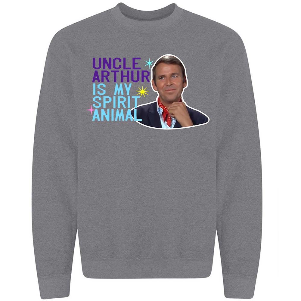 Classic Unisex Sweatshirt - PFZPLGAX - Graphite Heather - 7