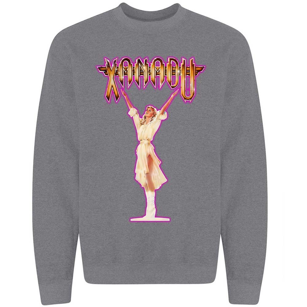 Classic Unisex Sweatshirt - FE1K32T7 - Graphite Heather - 7
