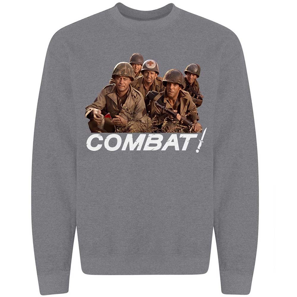 Classic Unisex Sweatshirt - GN8AELXM - Graphite Heather - 7